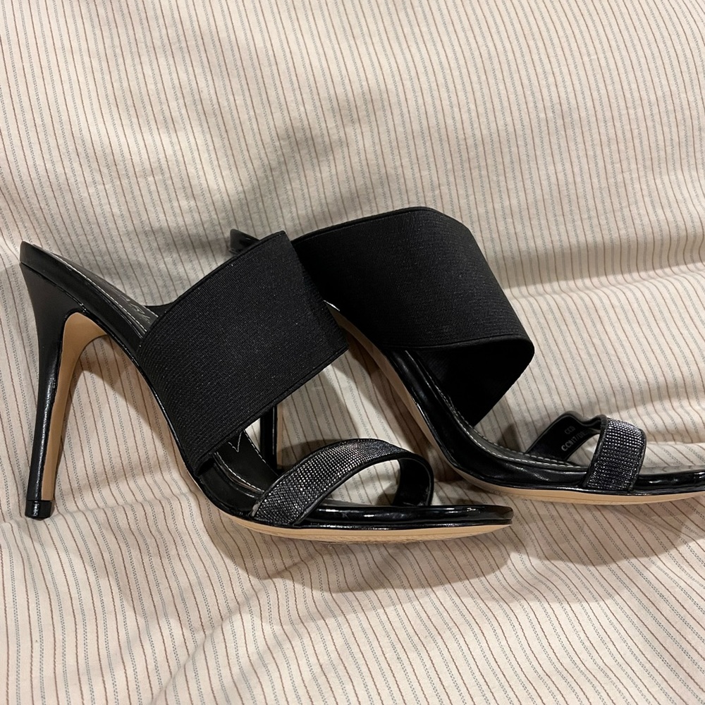 Charles David - Beautiful dressy slides -Charles by Charles David - Picture 5 of 9